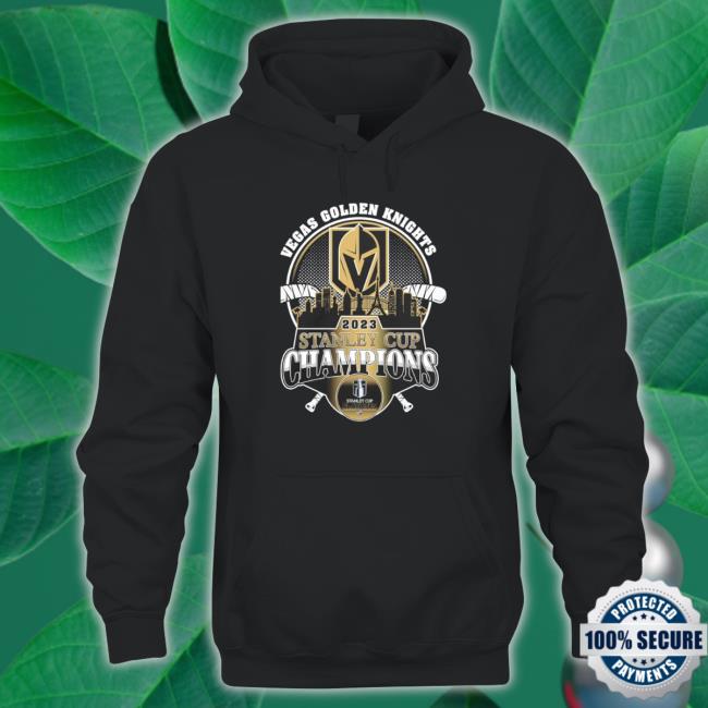 Official Vegas Golden Knights Hockey Stanley Cup Champions 2023 Sweatshirt