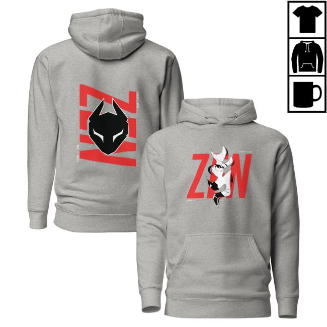 Official Vshojo Merch Store Vshojo Zen Legacy Tee