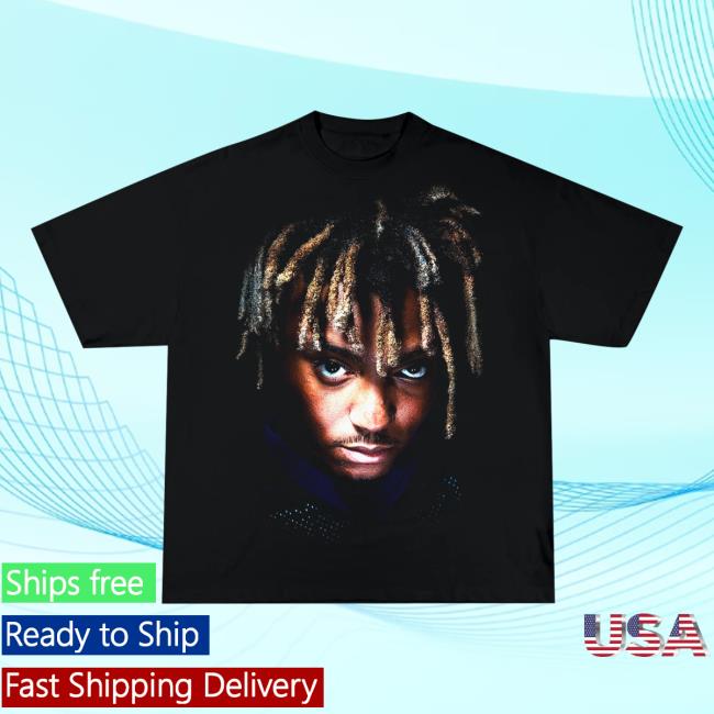 Official Juice Wrld 999Club Clothing Merch Store Gaze Tshirt JuiceWrld Shop 999 Club