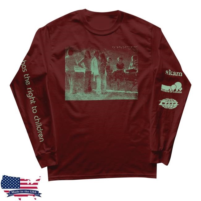 Music Has The Right To Children B.O.C. T Shirt