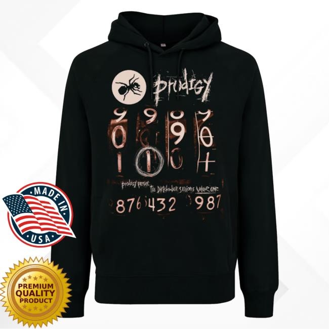 The Prodigy Merch Store The Prodigy Dirtchamber Classic Shirt