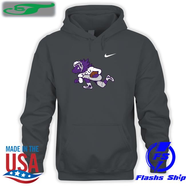Sonny Dykes Wears Tcu Logo T Shirt Sonny Dykes Tcu Logo Funny T Shirt