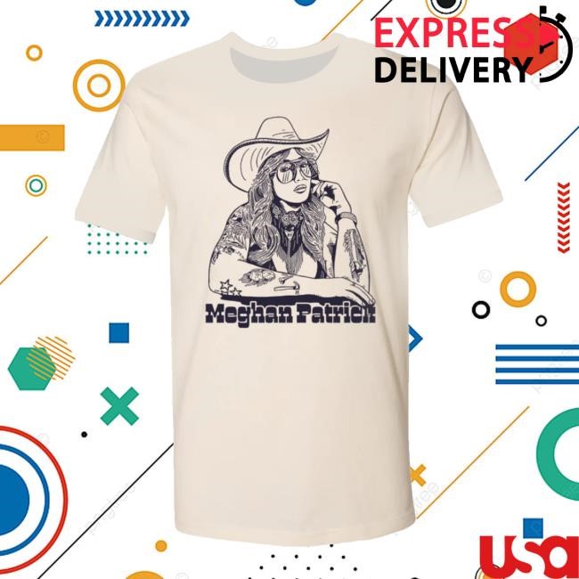 Meghan Patrick Merch Shop Store Official Mfp Ringer Tee Shirt