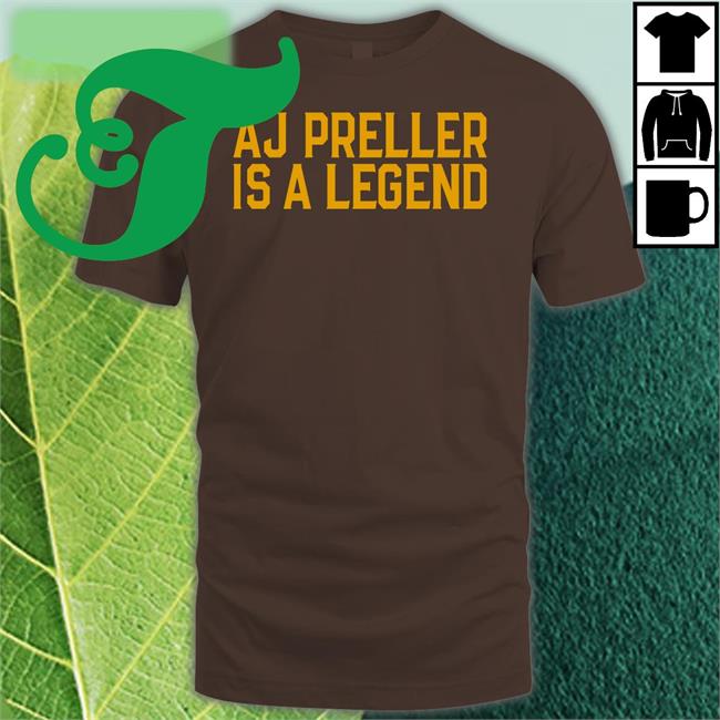 Talking Friars Aj Preller Is A Legend Shirts Breakingt Merch