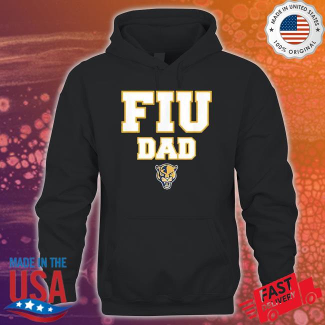 Florida International Fiu Panthers Dad shirt