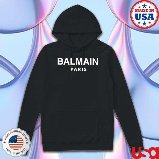 Official Balmain Paris Shirts Official Balmain Paris Shirt