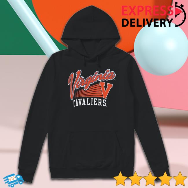 Women’S Heathered Navy Virginia Cavaliers Boxy Shirt Women’S Heathered Navy Virginia Cavaliers Boxy Shirt