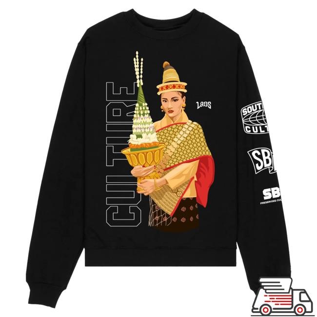 Trending Laossupply Merch Sao Lao Shirt