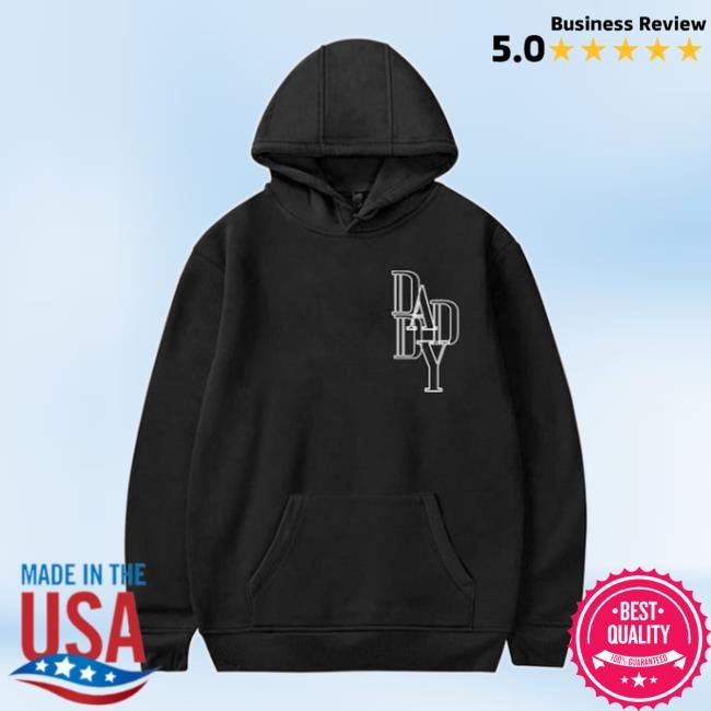 Official Cbum Store Hoodies – Cbum Daddy Pullover Sweatshirt