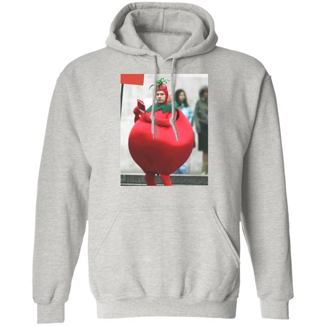 Ewan McGregor as a Tomato T-Shirt Hoodie Sweatshirt Ewan McGregor as a Tomato T-Shirt Hoodie Sweatshirt