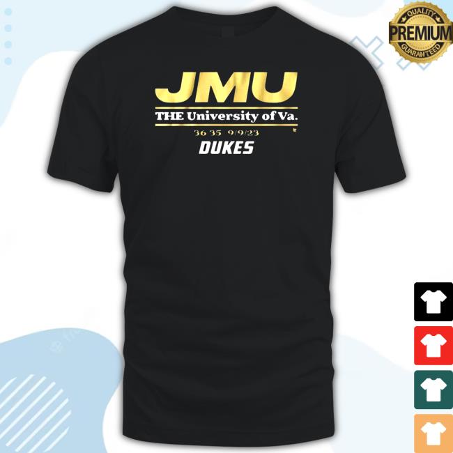 Oiginal Jmu The University Of Virginia Shirt Oiginal Jmu The University Of Virginia Tee