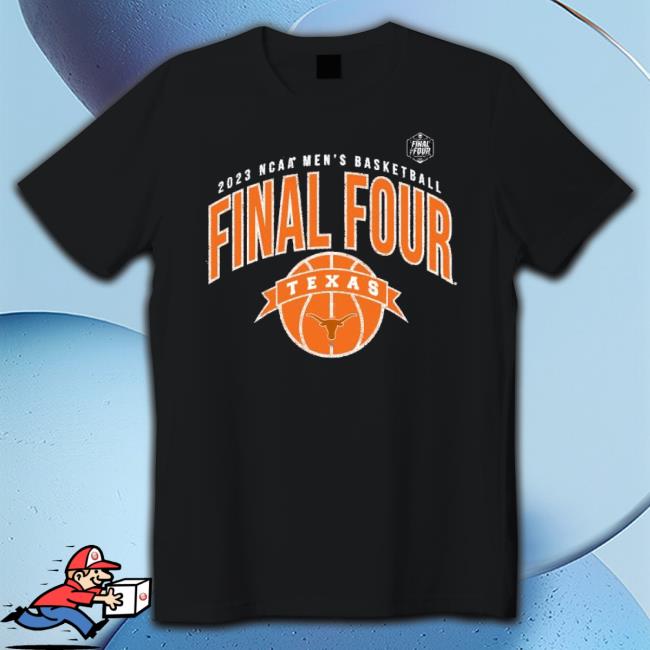 Ncaa Men’S Basketball Final Four 2023 Texas Longhorns Shirt