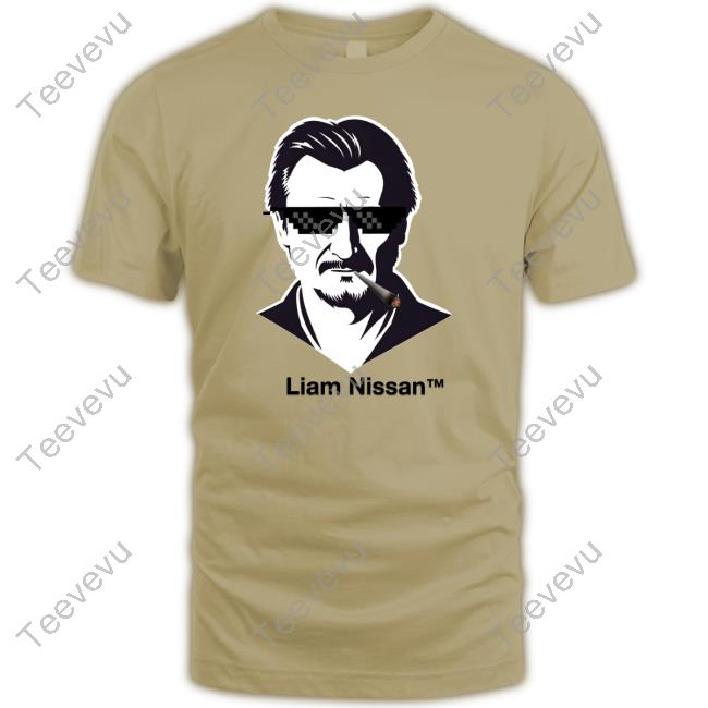 Official Liam Nissan Smoking Shirts