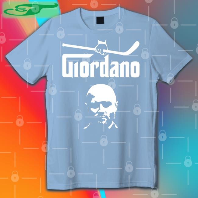 The Giordano Tee Shirt The Godfather