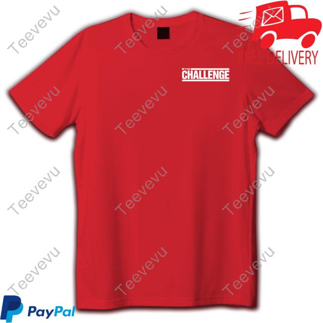 Official Paramountshop Store The Challenge Logo Shirt