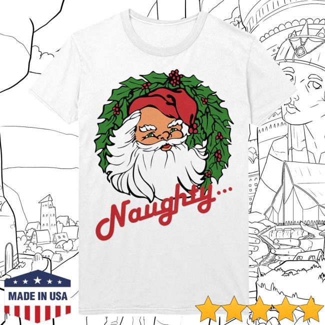 Official Gutter Garbs Merch Shop Silent Night, Deadly Night Crew Tee