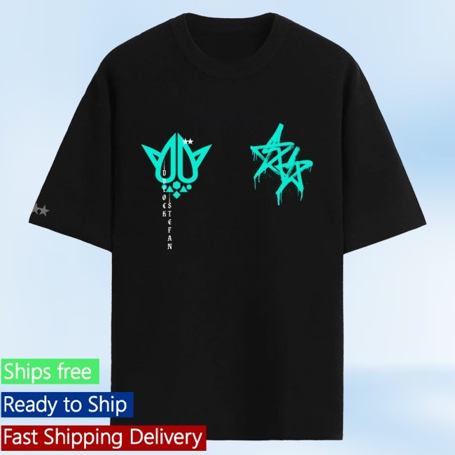 Dbstf Shop Merch From History To Infinity Crewneck Sweatshirt