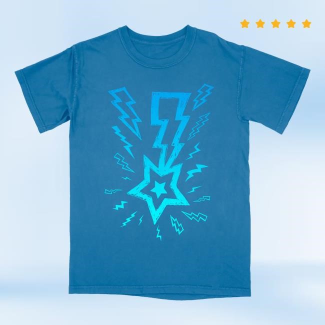 Ciy Store Merch Superstart Lightning t-shirt, hoodie, tank top, sweater and long sleeve t-shirt