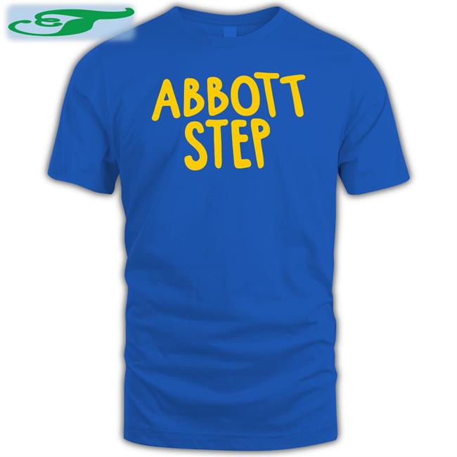 Wb Shop Abbott Step Tee Shirt