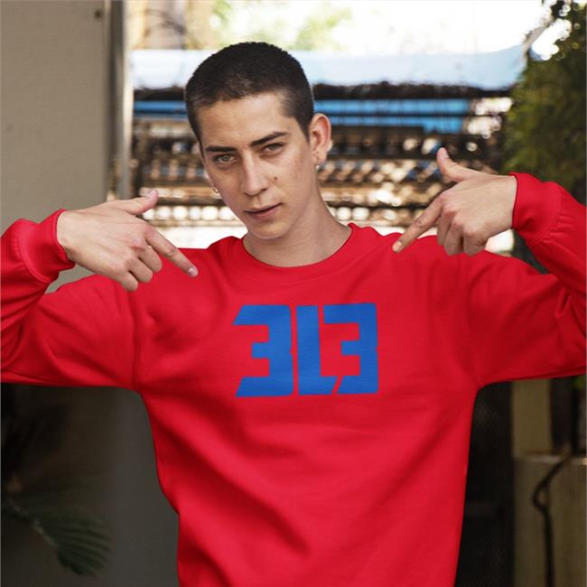 Dan Campbel 313 Tee