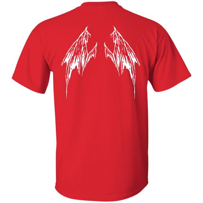 Nonameofficial Vamp Wings Hoodie Jakewebber Vamp Wings Shirt Nonameofficial Vamp Wings Hoodie Jakewebber Vamp Wings Shirt