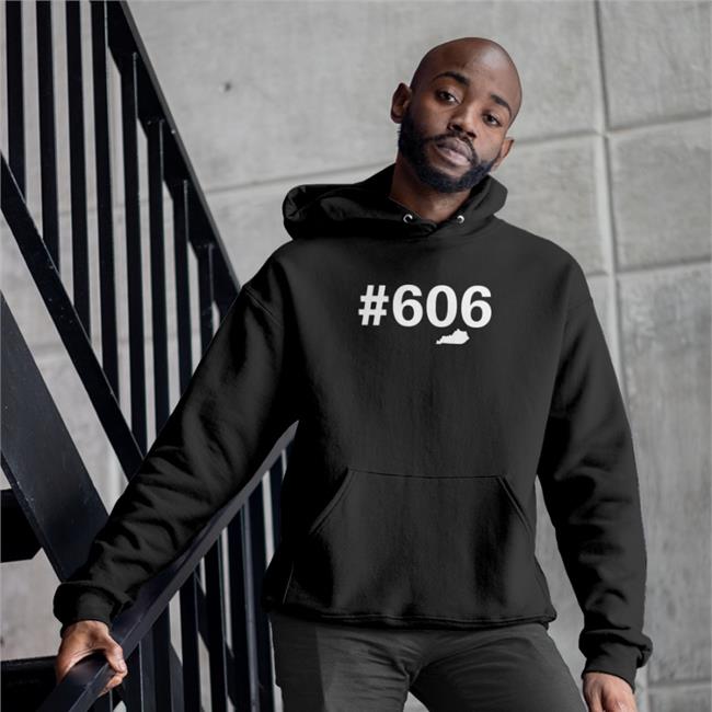 Tom Hart Dane Bradshaw 606 Eastern Kentucky Sweatshirt