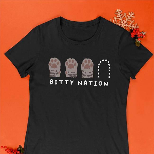 Bitty R Us Bitty Nation Hoodie