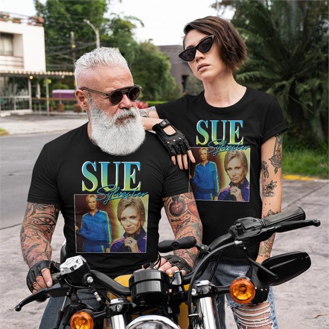 Pheebs (Ur Fav Fat Babe) Sue Sylvester Shirt