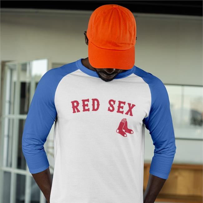 Red Sex Sweatshirt