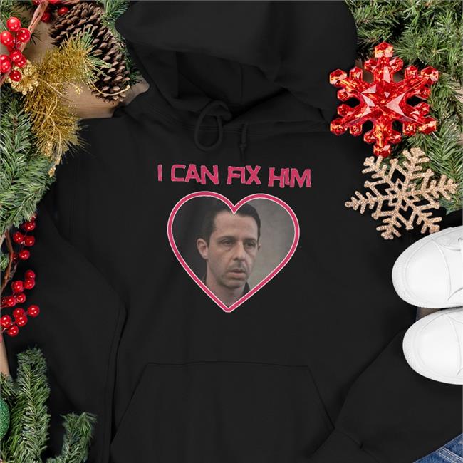 Bailey Moon I Can Fix Him Kyle Shanahan Long Sleeve T Shirt