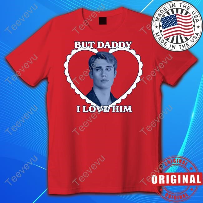 Henry But Daddy I Love Him Long Sleeve T Shirt