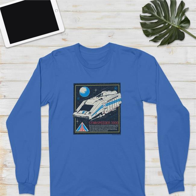 Starspeeder 3000 Shirt Josh Bailey