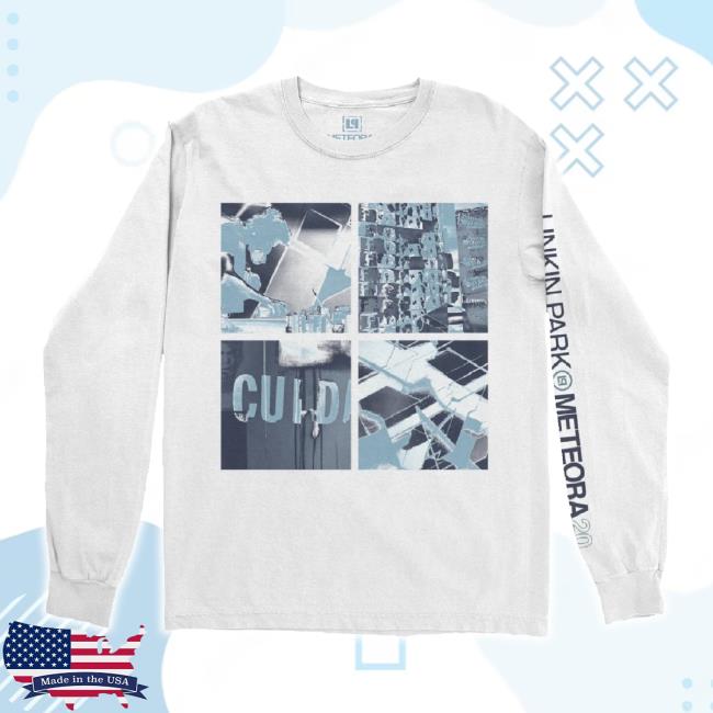Trending Linkin Park Merch Store Meteora Boxes White Shirts Linkinpark Shop