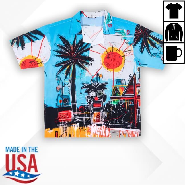 Dirty Hawaii New Shirt