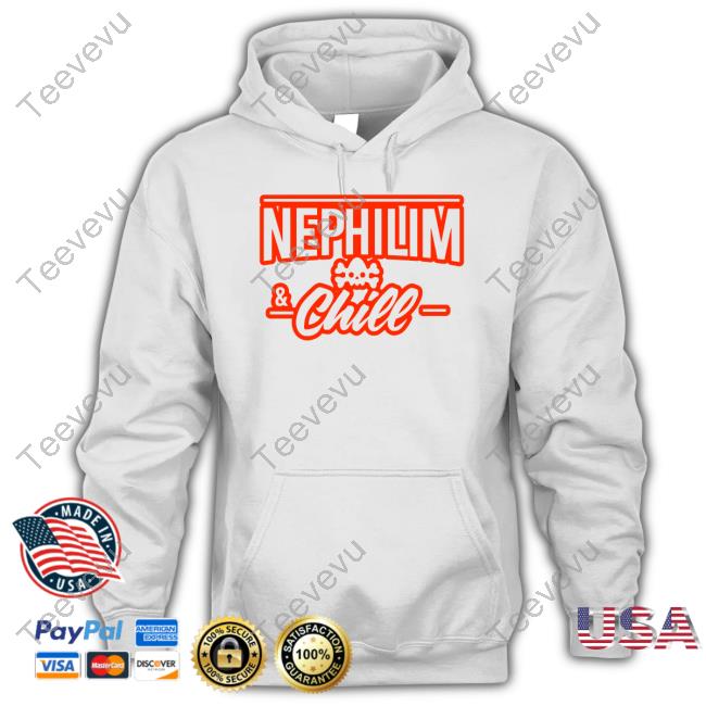 Nephilim And Chill Hoodie
