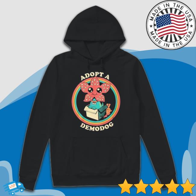 Adopta Demodog shirt Adopta Demodog shirt