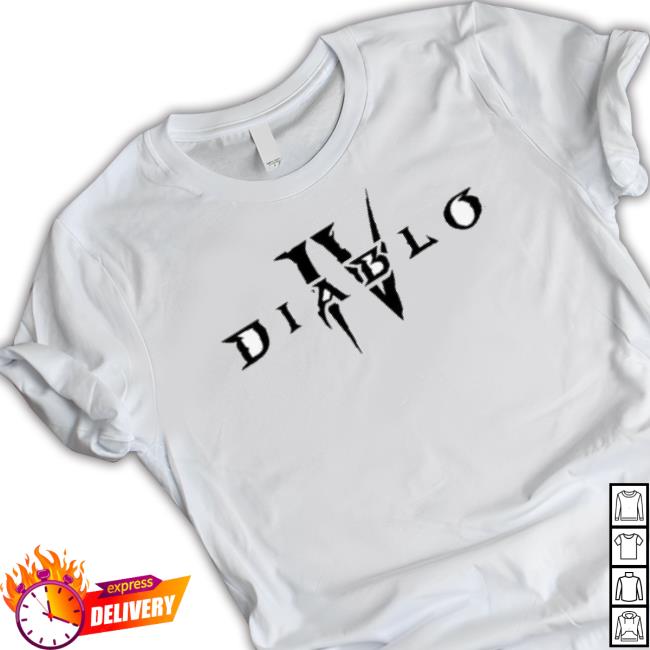 Diablo Iv Heavy Weight Patch Bourgogne shirt Diablo Iv Heavy Weight Patch Bourgogne shirt