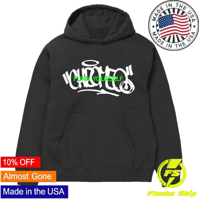 Chromeo Shop Funk Yourself Graf Shirt
