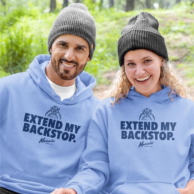Extend My Backstop Shirt