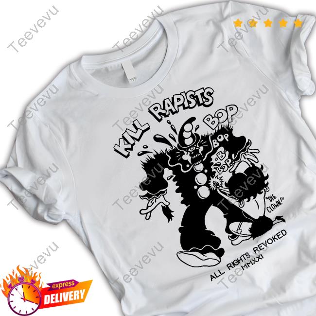 Some Kid Kill Rapists Bop Long Sleeve T Shirt