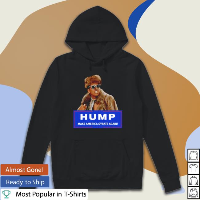 Insecure Issa Rae Hump Make America Gyrate Again Sweaters