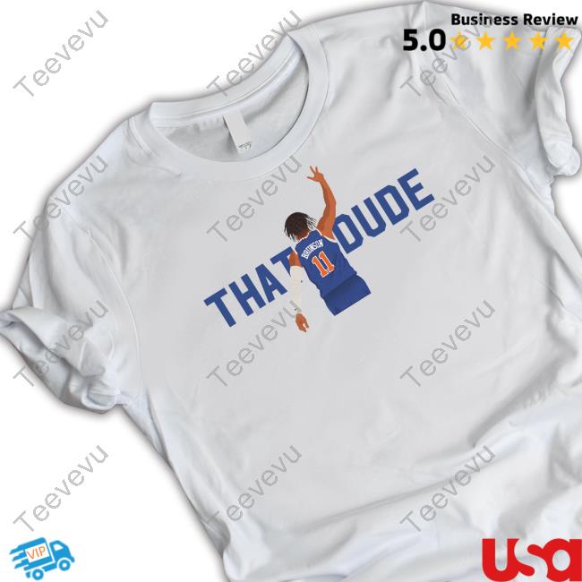 That Dude Tee
