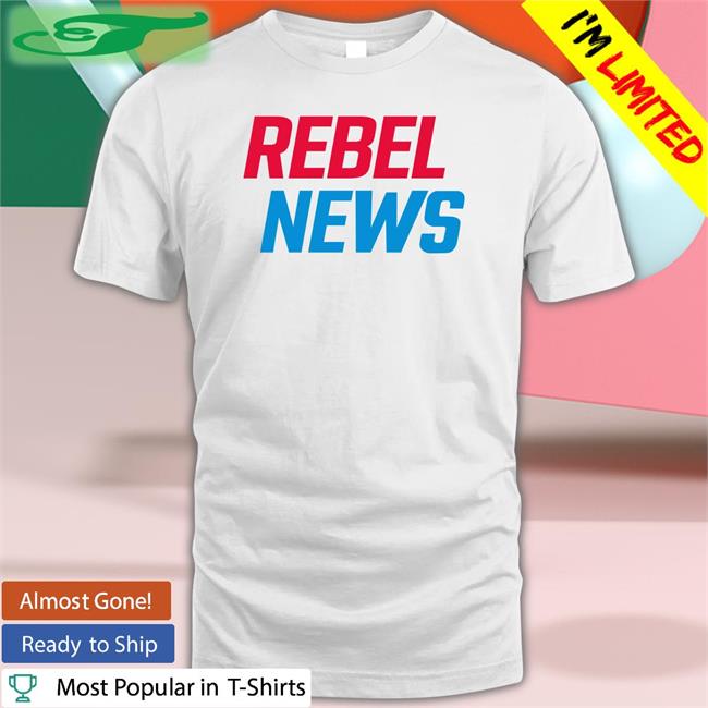 Rebel News Hoodie