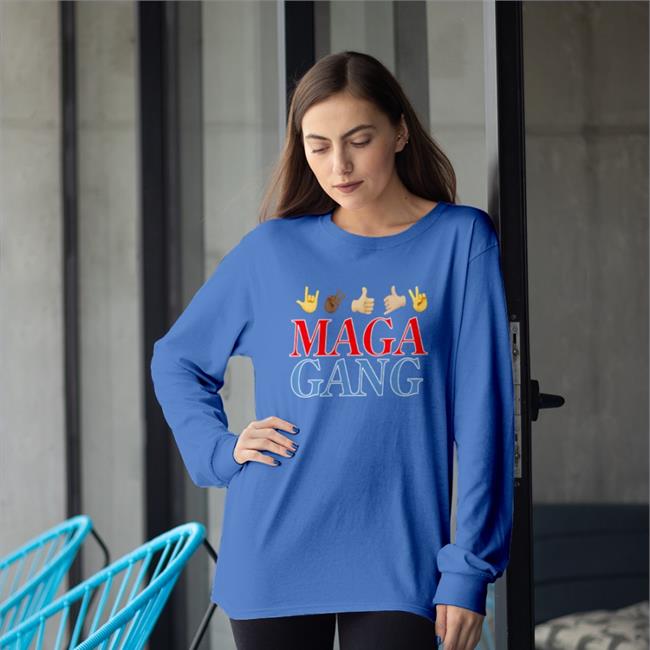 Nandini Jammi Maga Gang T Shirts