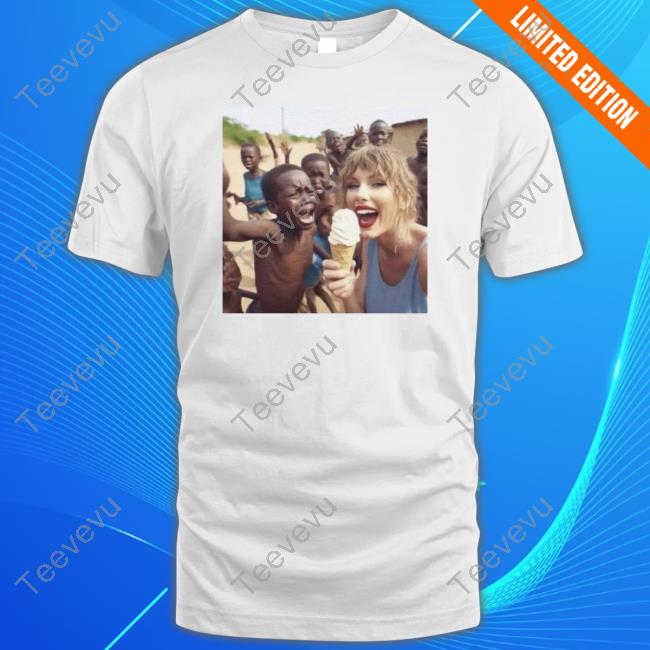 Taylor Swift Taytay Yummy Icecream Shirts