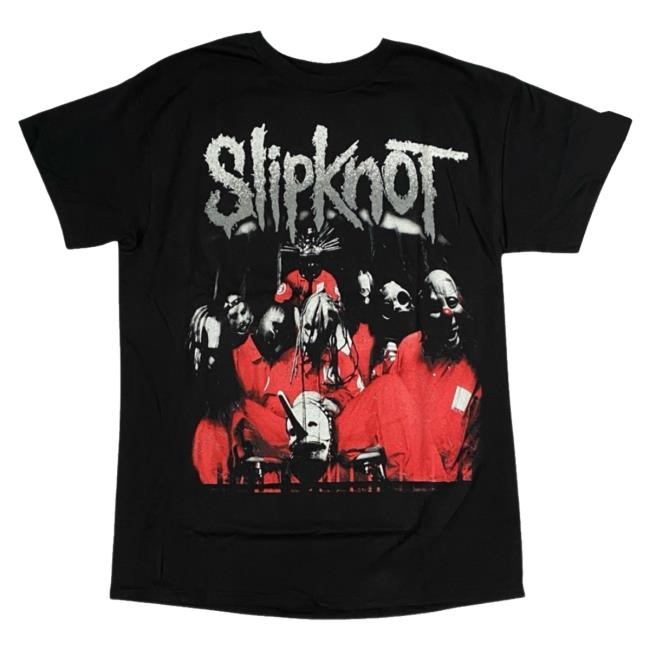 Slipknot 25Th Anniversary Album Cover Shirt