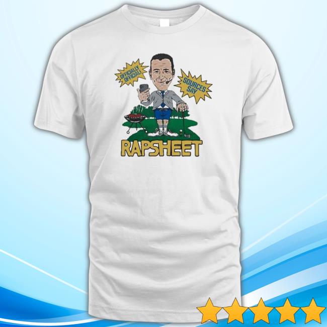 Official Ian Rapoport Rapsheet Sweater