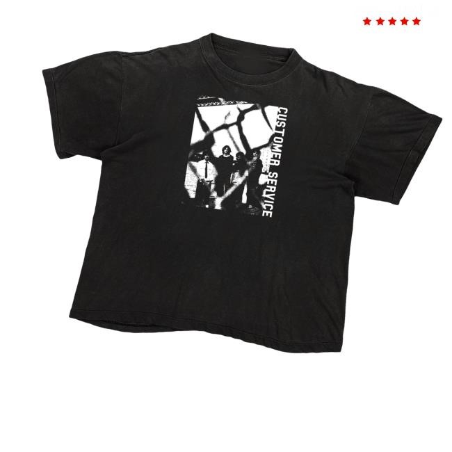Customerservicehalifax Merch Store Shop Cs Boy Band Shirt