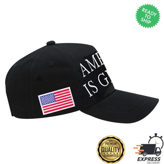 The Detention Club Merch America Is Ghetto Dad Cap The Detention Club Merch America Is Ghetto Bucket Hat