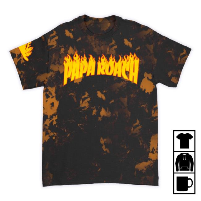 Original Kings Road Merch Store Firestarter Dye TankTop Kingsroadmerch Shop